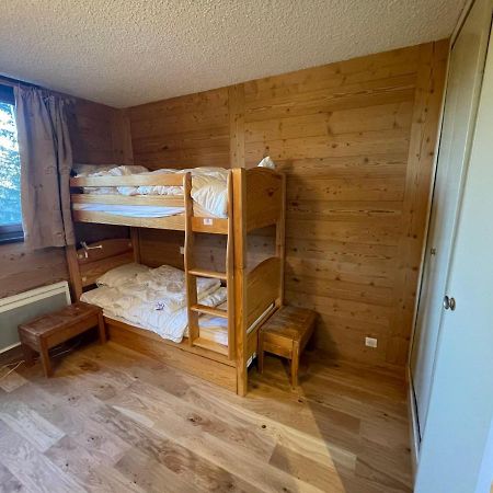 Appartement 3P Avec Balcon, Pres De La Foret A Courchevel - Fr-1-514-27 외부 사진