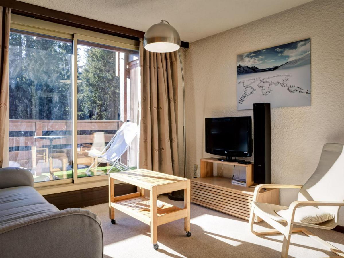 Appartement 3P Avec Balcon, Pres De La Foret A Courchevel - Fr-1-514-27 외부 사진