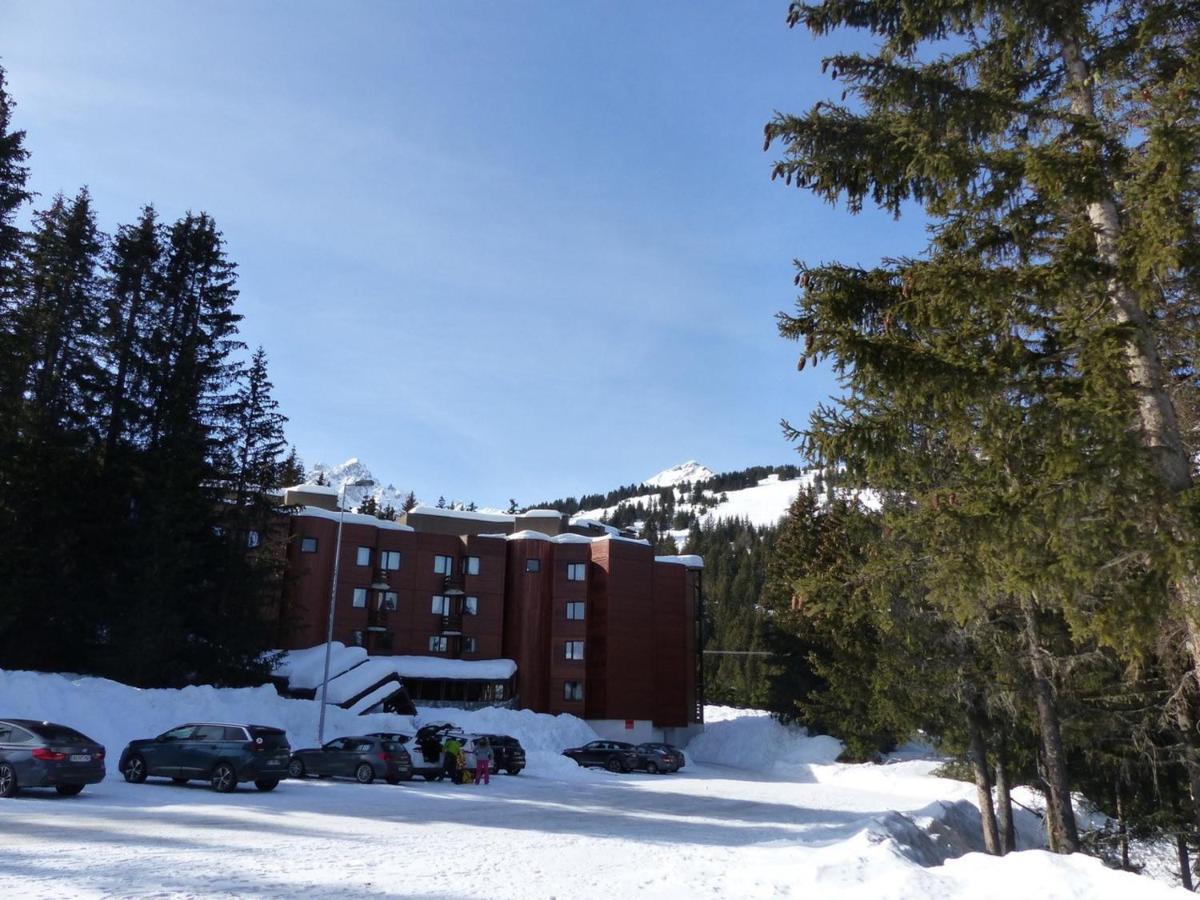 Appartement 3P Avec Balcon, Pres De La Foret A Courchevel - Fr-1-514-27 외부 사진