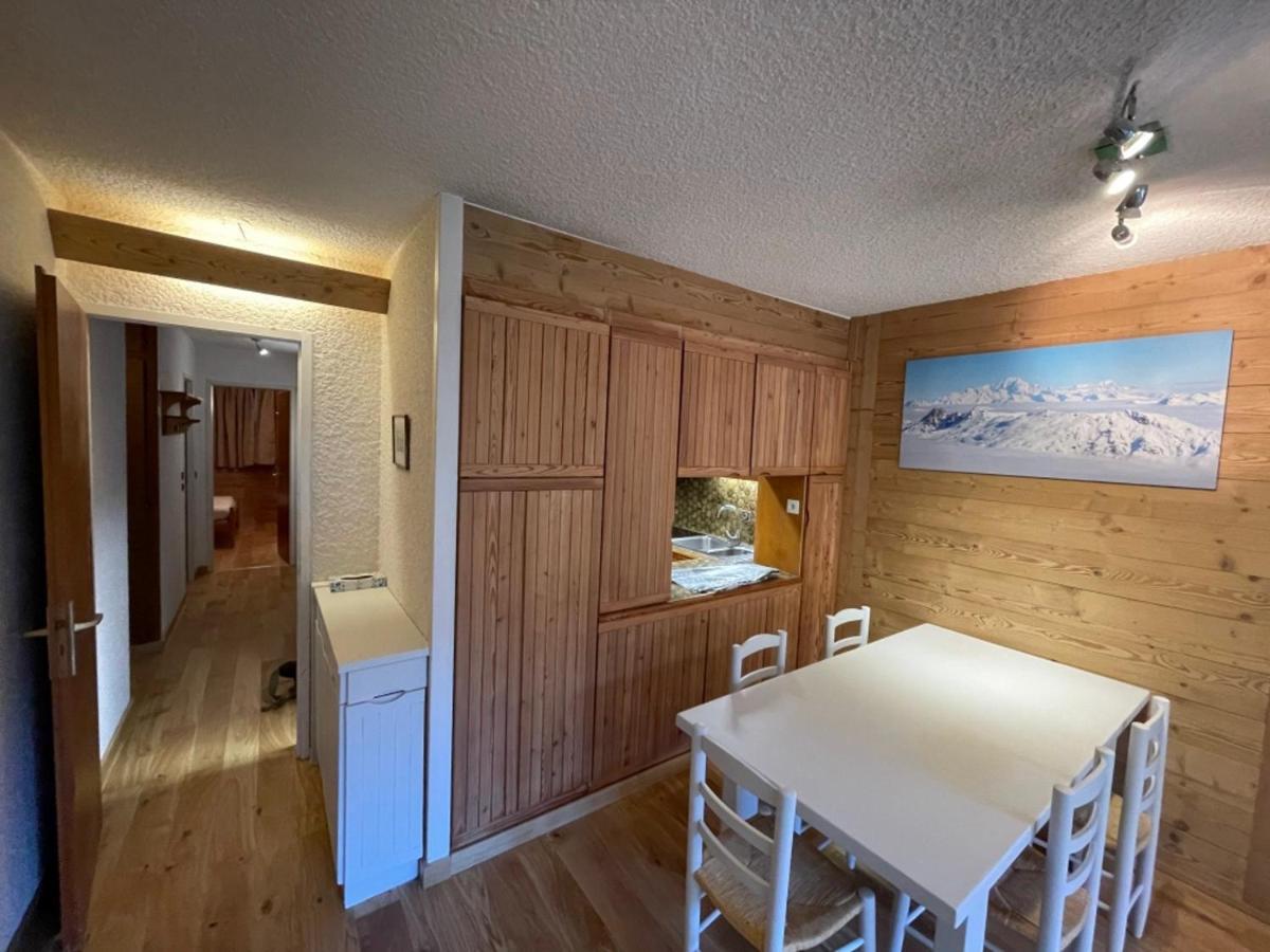 Appartement 3P Avec Balcon, Pres De La Foret A Courchevel - Fr-1-514-27 외부 사진