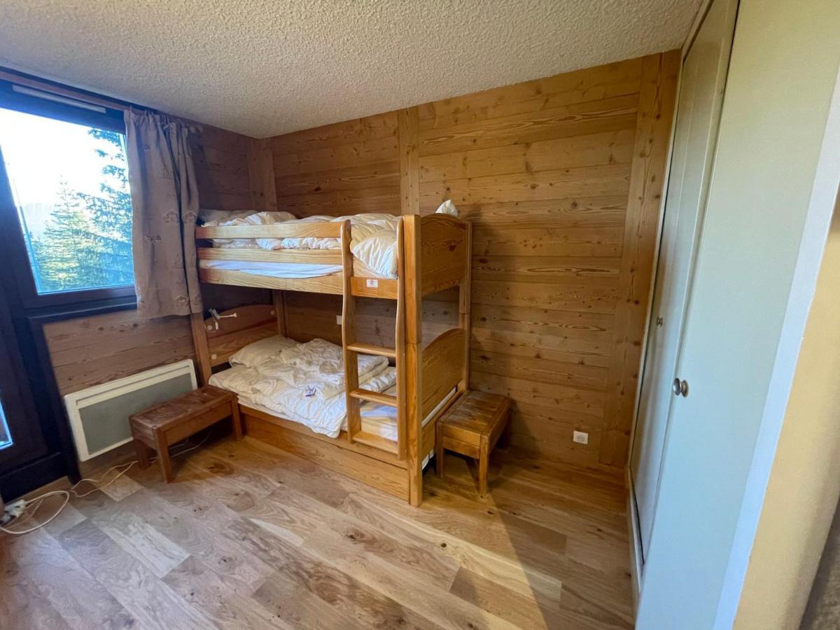 Appartement 3P Avec Balcon, Pres De La Foret A Courchevel - Fr-1-514-27 외부 사진