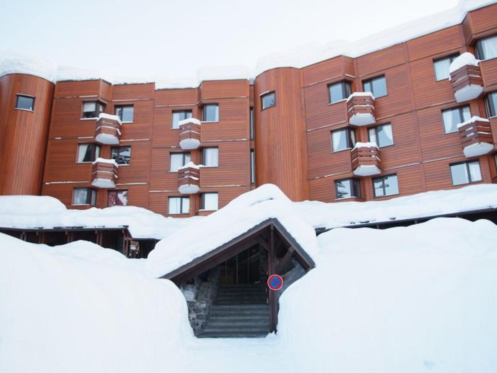 Appartement 3P Avec Balcon, Pres De La Foret A Courchevel - Fr-1-514-27 외부 사진